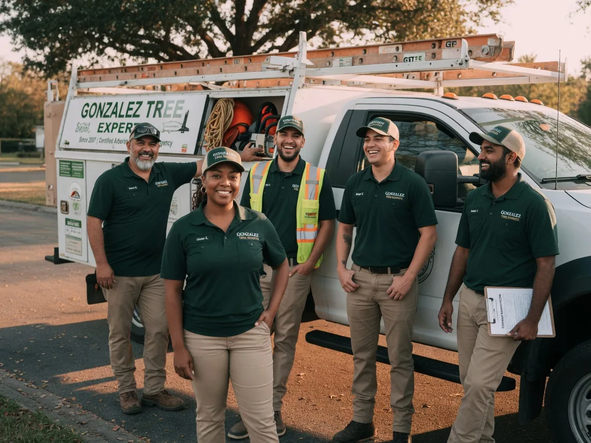 Tree Service company in Brentford, SD